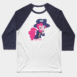 Pinkie Pie as General Firefly 2 alt Baseball T-Shirt